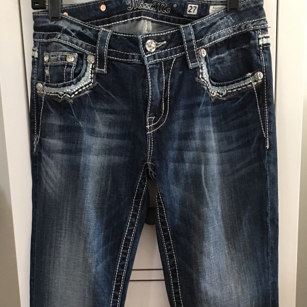 Miss Me Jeans